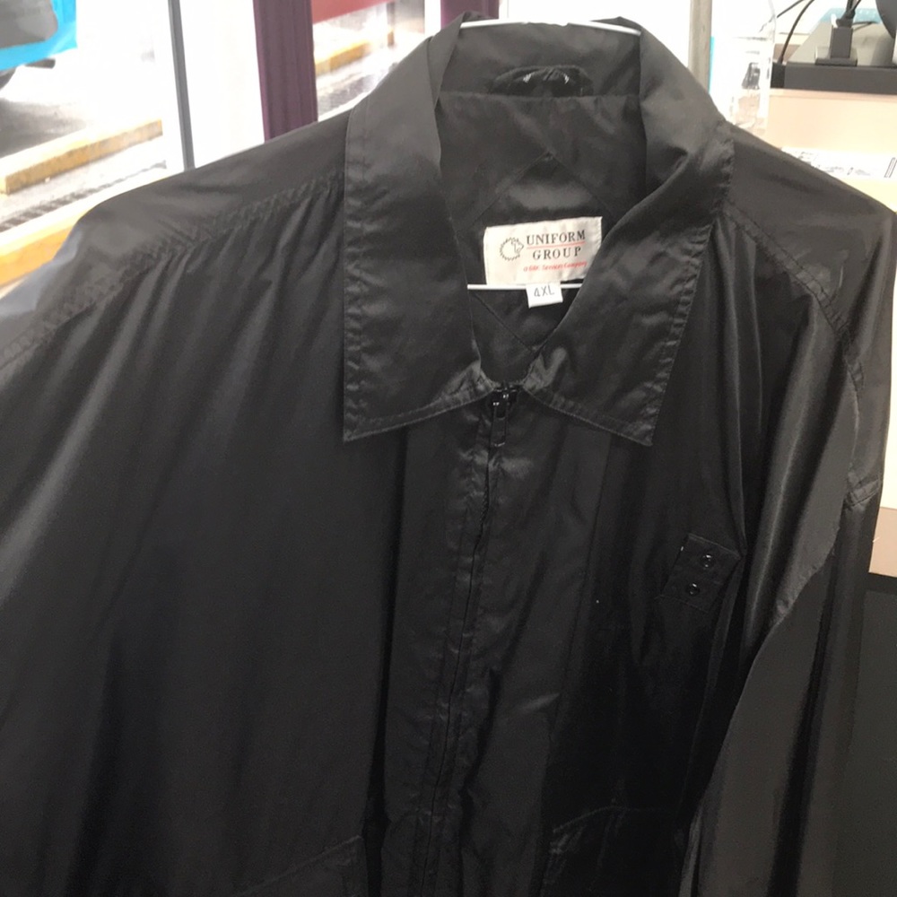 Black Jacket